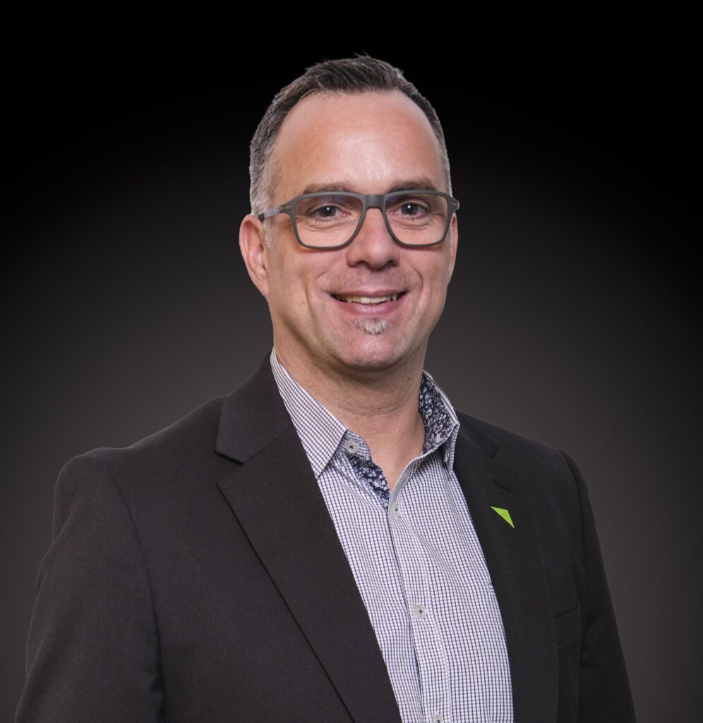 Nouveau Directeur général pour le CAE Drummond : Tony Rodrigue