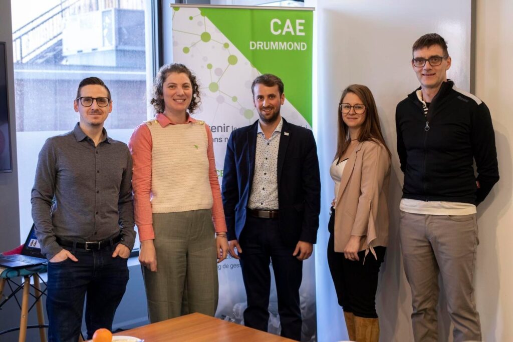 Formation sur la santé psychologique et mentale des entrepreneurs avec Dominique Morneau